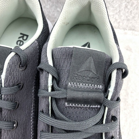 Reebok‎ Ardara Sneakers Womens Size 9.5 Casual Comfort Walking Gray White CN6318 - Picture 6 of 14